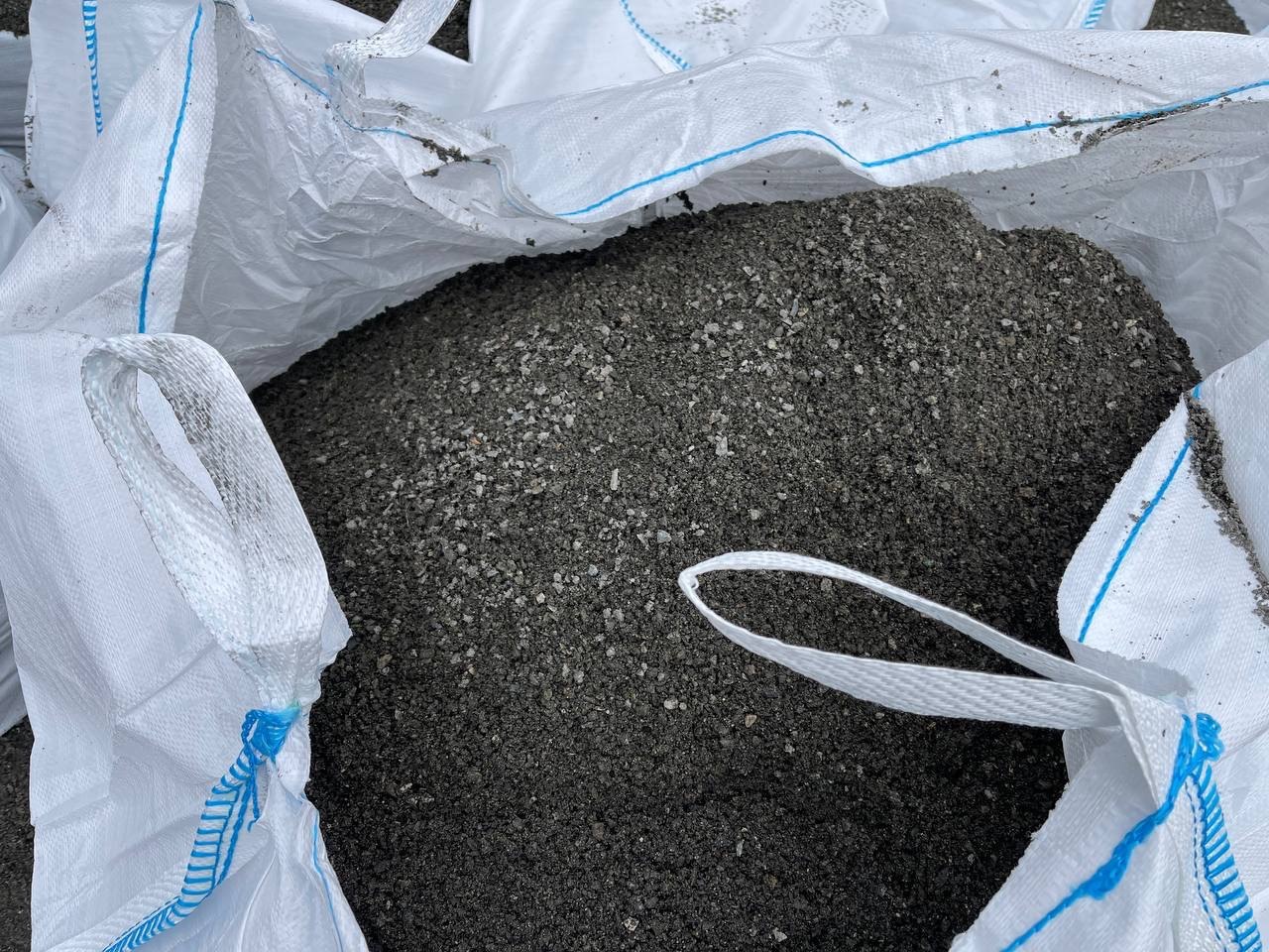 Отсев в биг-бэге